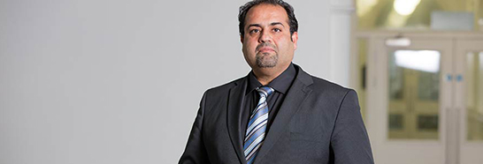 Prof Amin Al Habaibeh