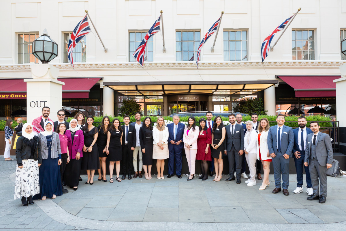 Saïd Foundation Annual Lunch 2023