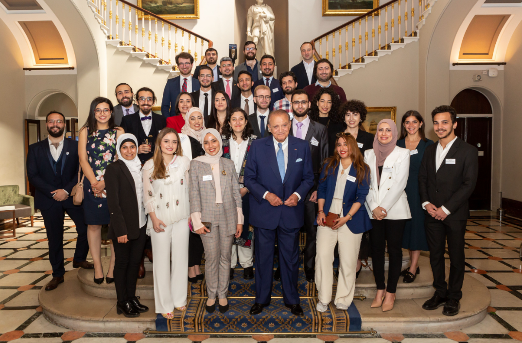 The Saïd Foundation publishes its 2022 annual review